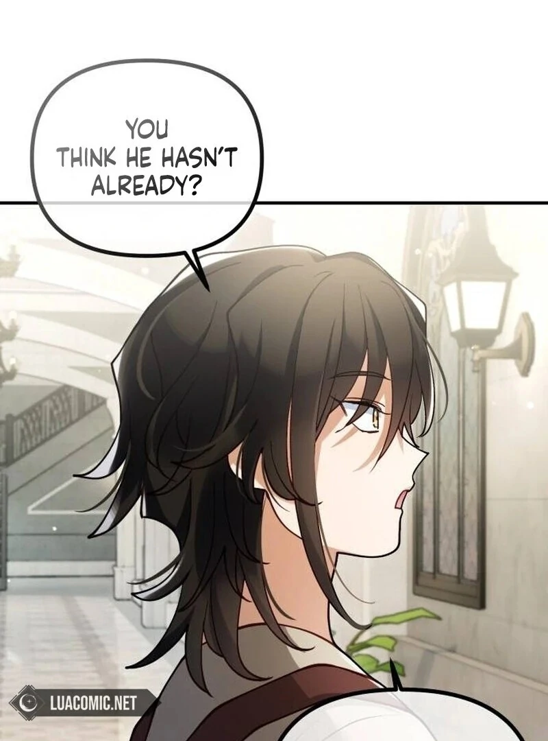 A Beast Swallowed by a Flower chapter 90 page 106