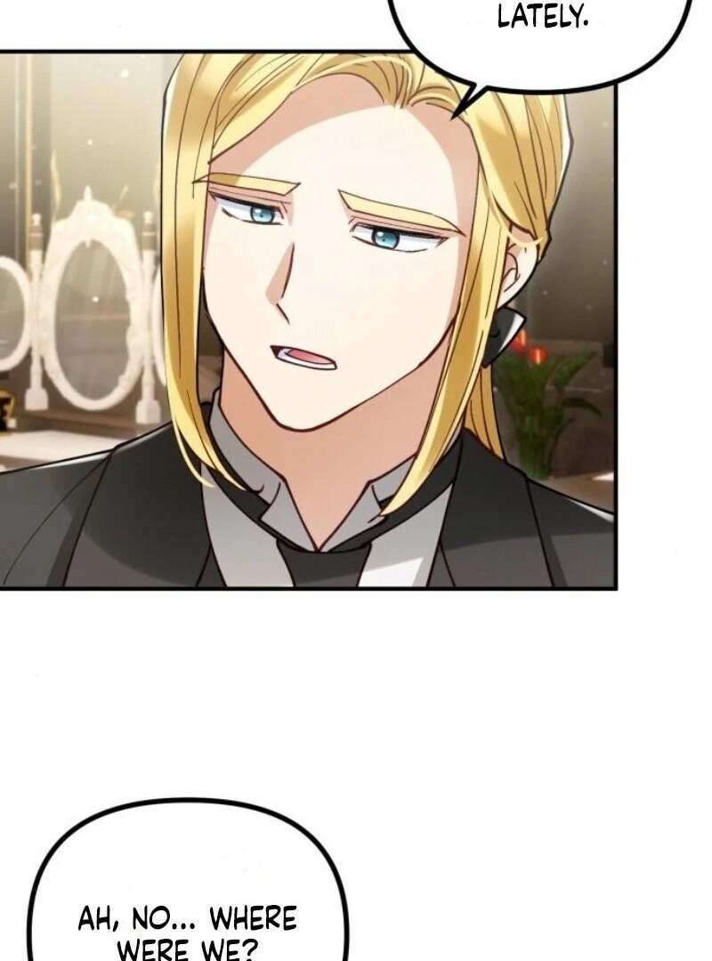 A Beast Swallowed by a Flower chapter 91 page 8