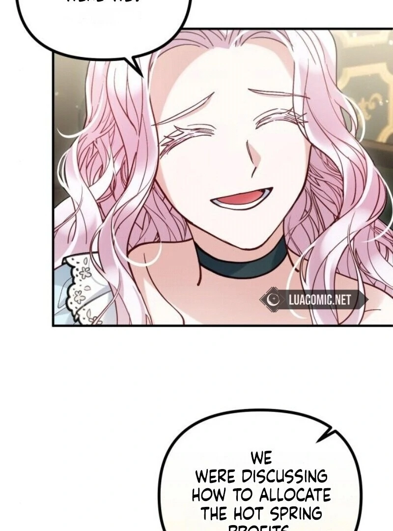 A Beast Swallowed by a Flower chapter 91 page 9