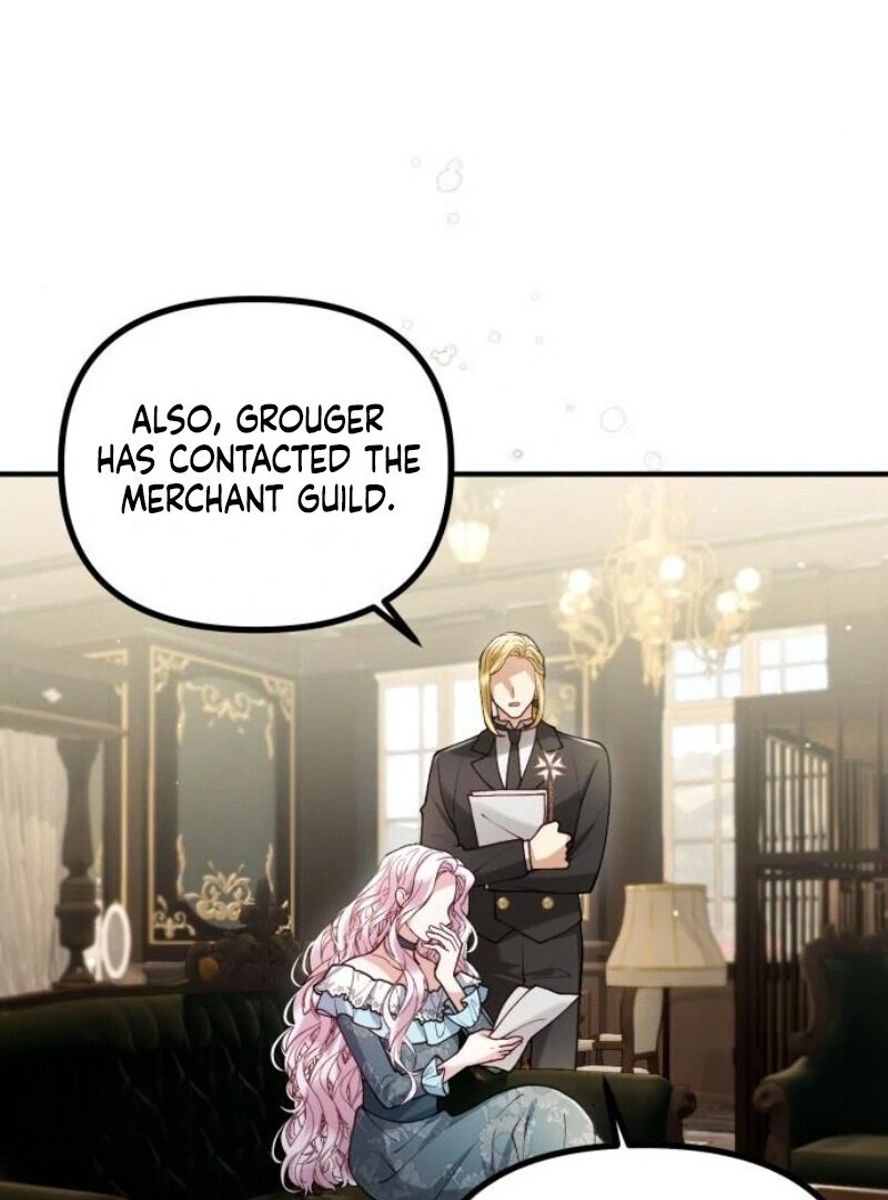 A Beast Swallowed by a Flower chapter 91 page 13