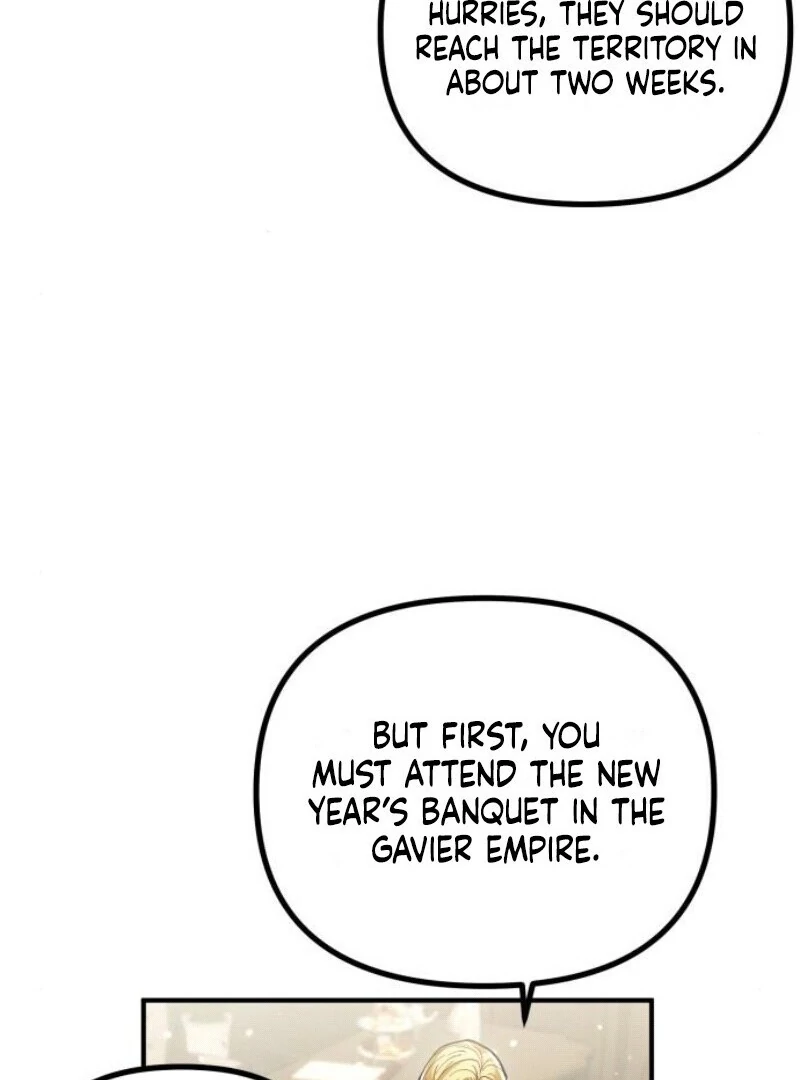 A Beast Swallowed by a Flower chapter 91 page 17