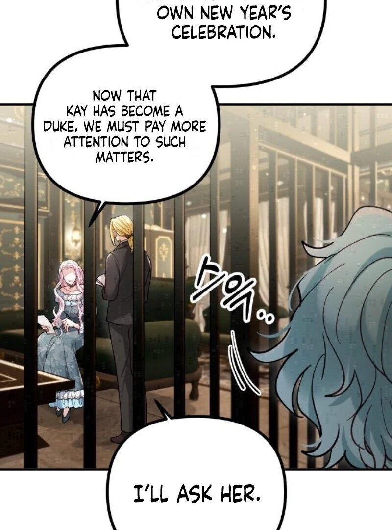 A Beast Swallowed by a Flower chapter 91 page 19