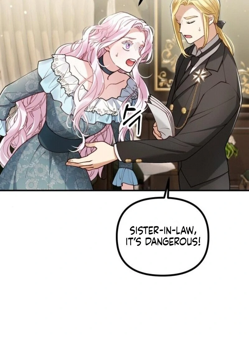A Beast Swallowed by a Flower chapter 91 page 26