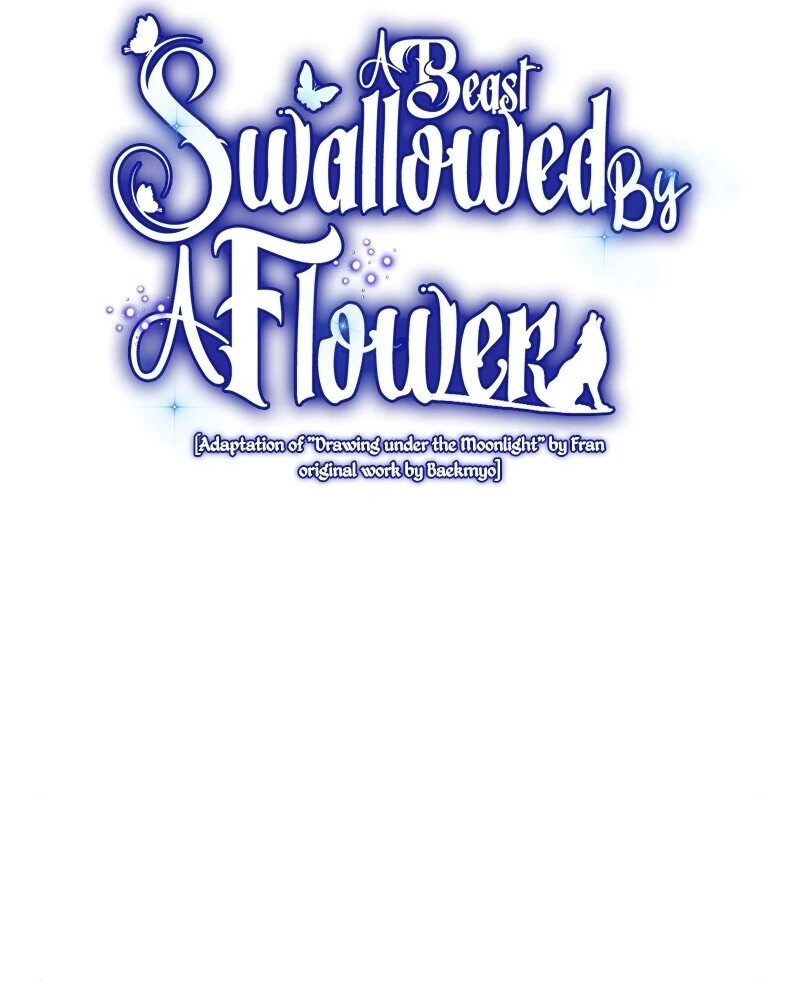 A Beast Swallowed by a Flower chapter 91 page 33