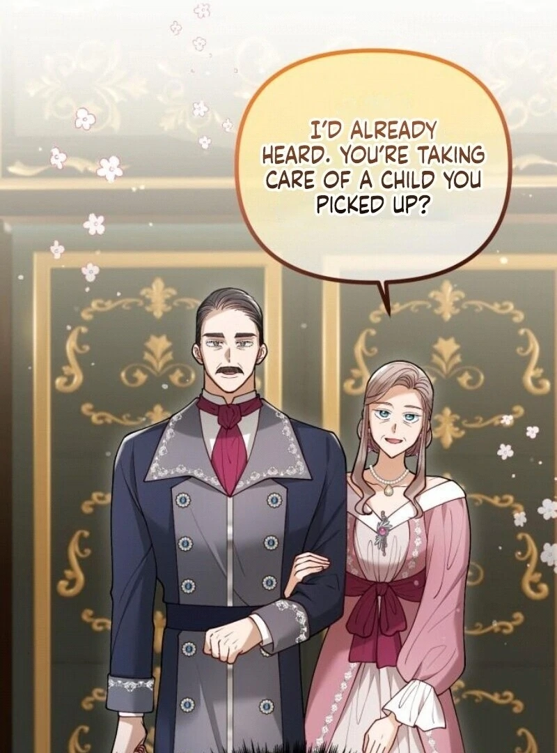 A Beast Swallowed by a Flower chapter 91 page 36