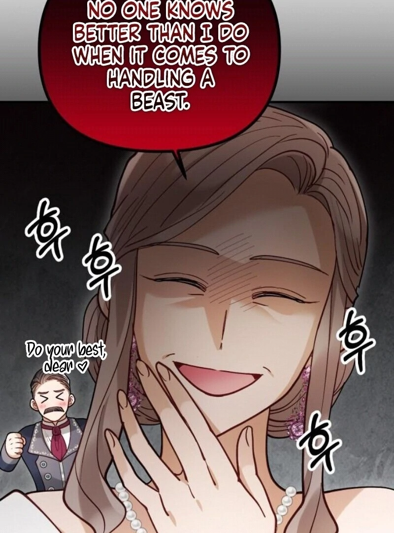 A Beast Swallowed by a Flower chapter 91 page 39