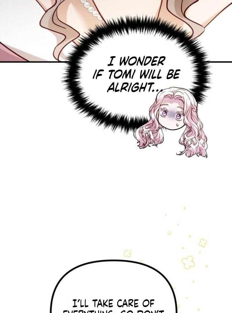 A Beast Swallowed by a Flower chapter 91 page 40