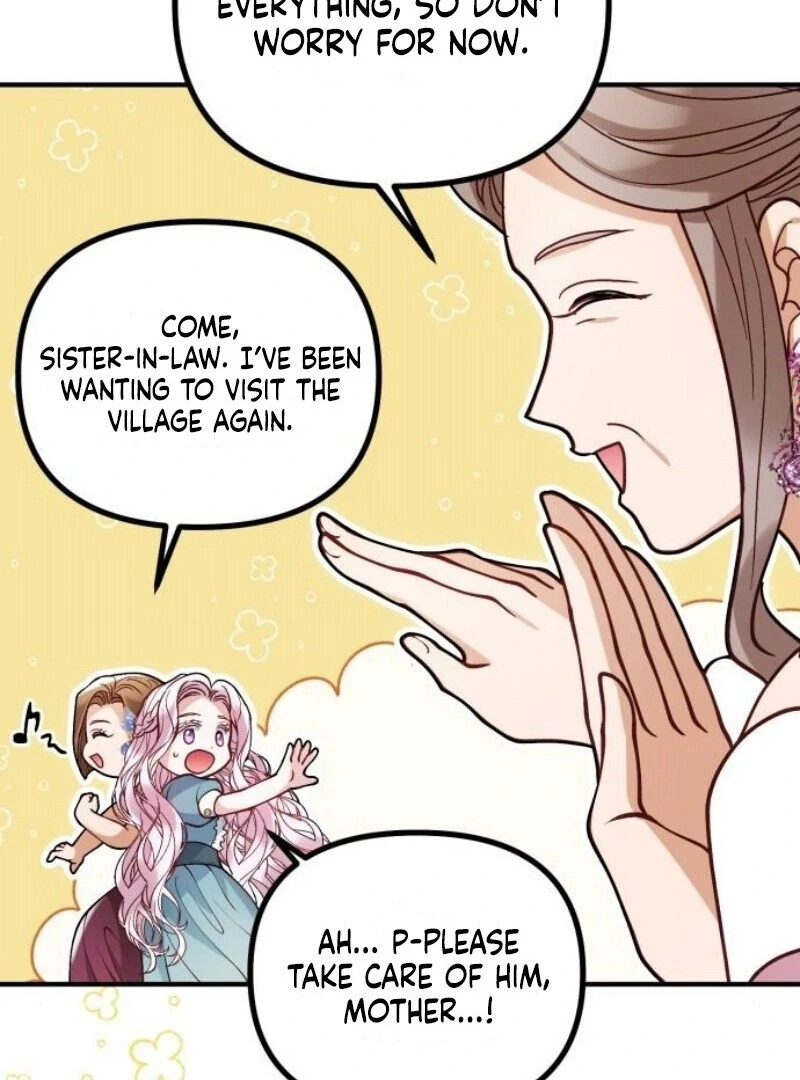 A Beast Swallowed by a Flower chapter 91 page 41