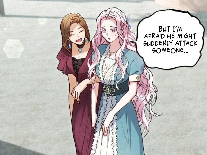 A Beast Swallowed by a Flower chapter 91 page 45