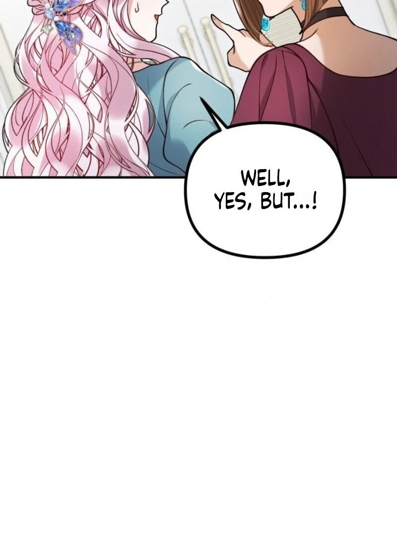 A Beast Swallowed by a Flower chapter 91 page 48