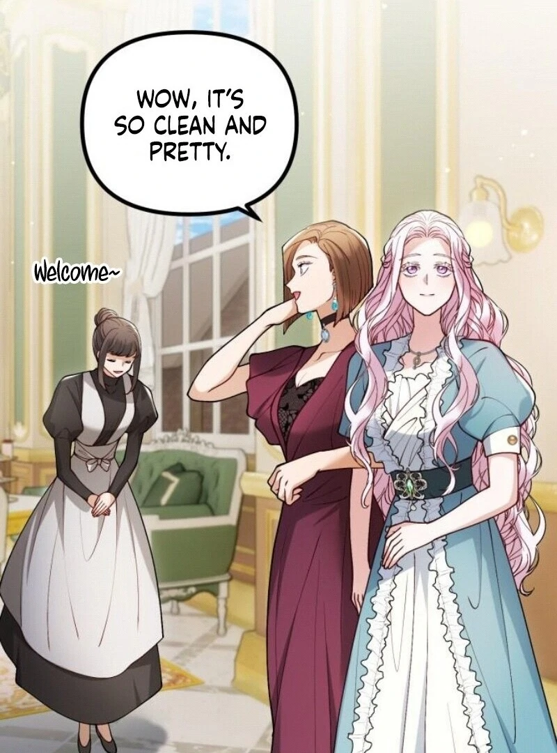 A Beast Swallowed by a Flower chapter 91 page 50