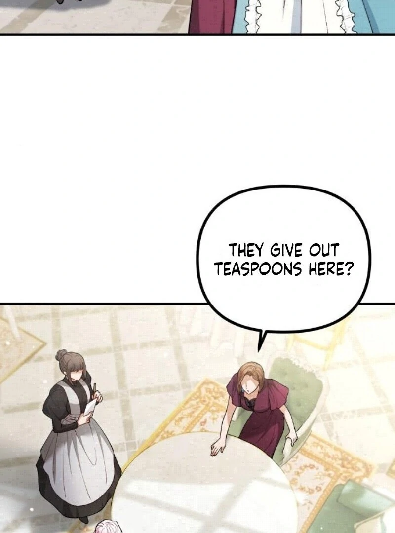 A Beast Swallowed by a Flower chapter 91 page 51