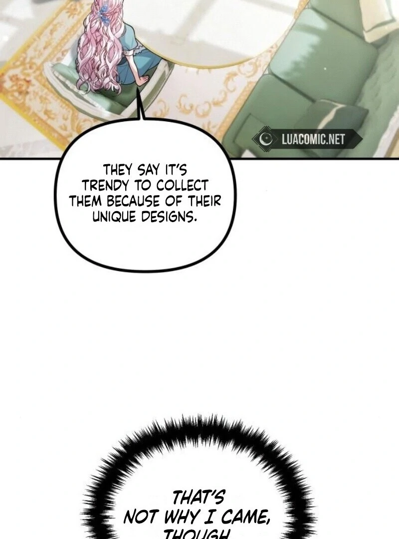 A Beast Swallowed by a Flower chapter 91 page 52
