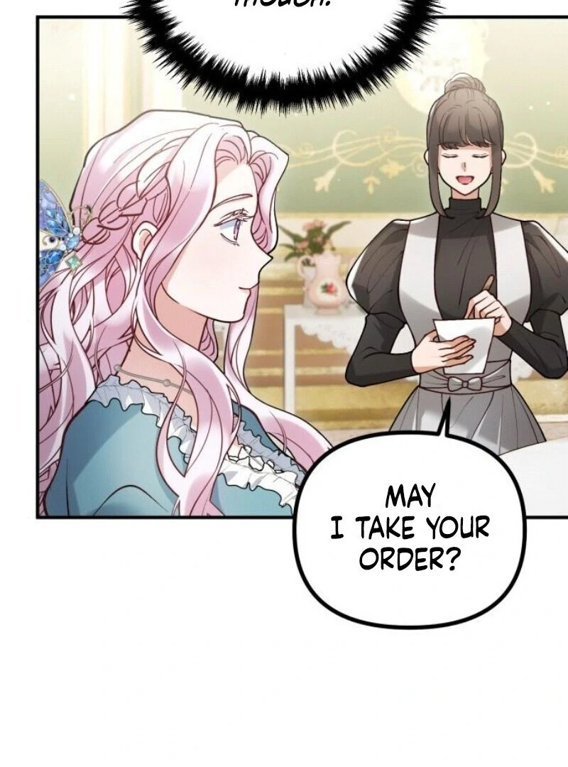 A Beast Swallowed by a Flower chapter 91 page 53