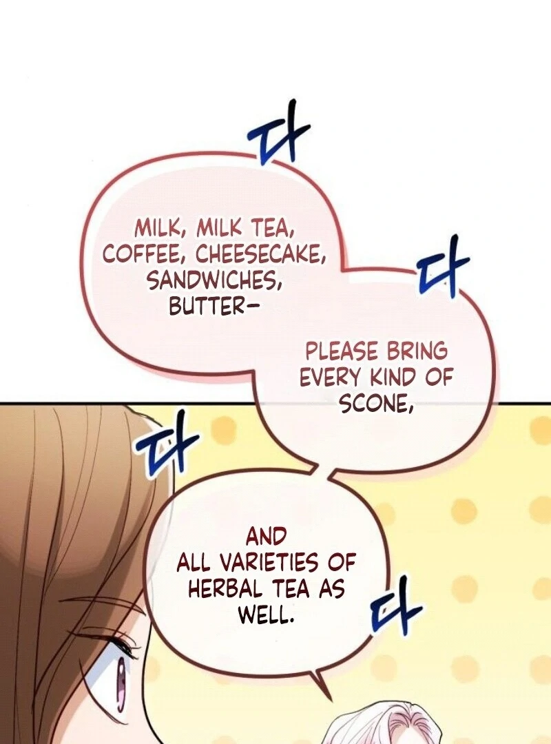A Beast Swallowed by a Flower chapter 91 page 54