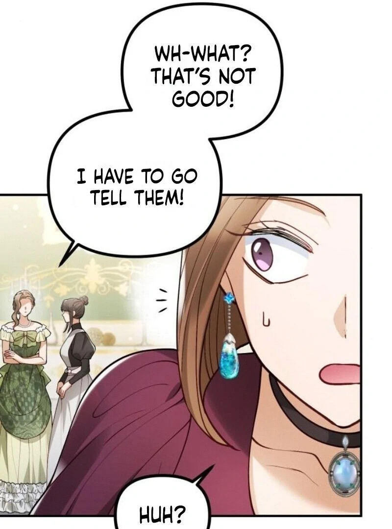 A Beast Swallowed by a Flower chapter 91 page 58