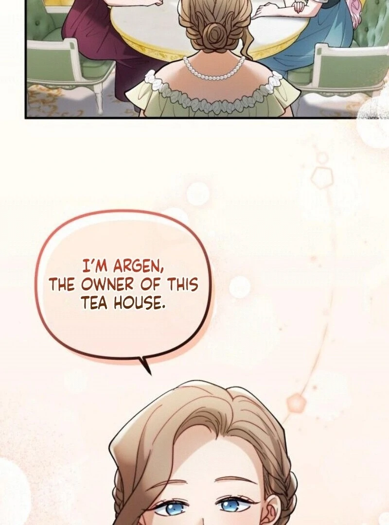 A Beast Swallowed by a Flower chapter 91 page 60