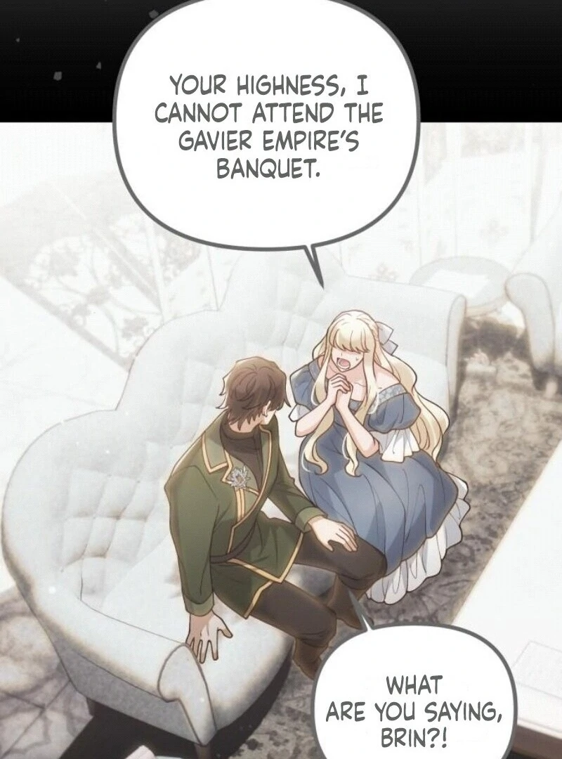 A Beast Swallowed by a Flower chapter 91 page 85
