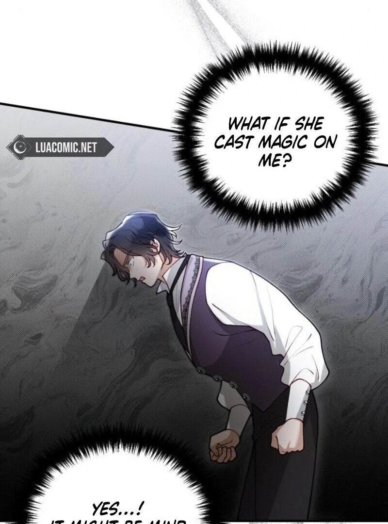A Beast Swallowed by a Flower chapter 93 page 22
