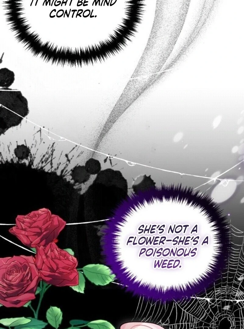 A Beast Swallowed by a Flower chapter 93 page 23