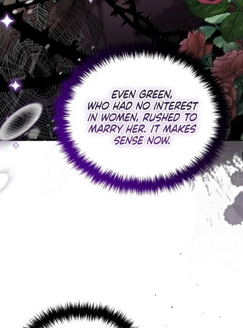 A Beast Swallowed by a Flower chapter 93 page 25