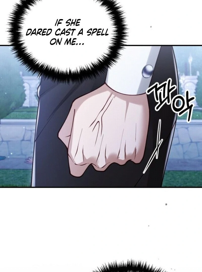 A Beast Swallowed by a Flower chapter 93 page 26