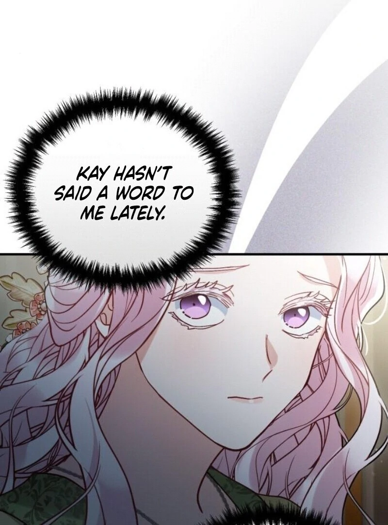 A Beast Swallowed by a Flower chapter 93 page 37