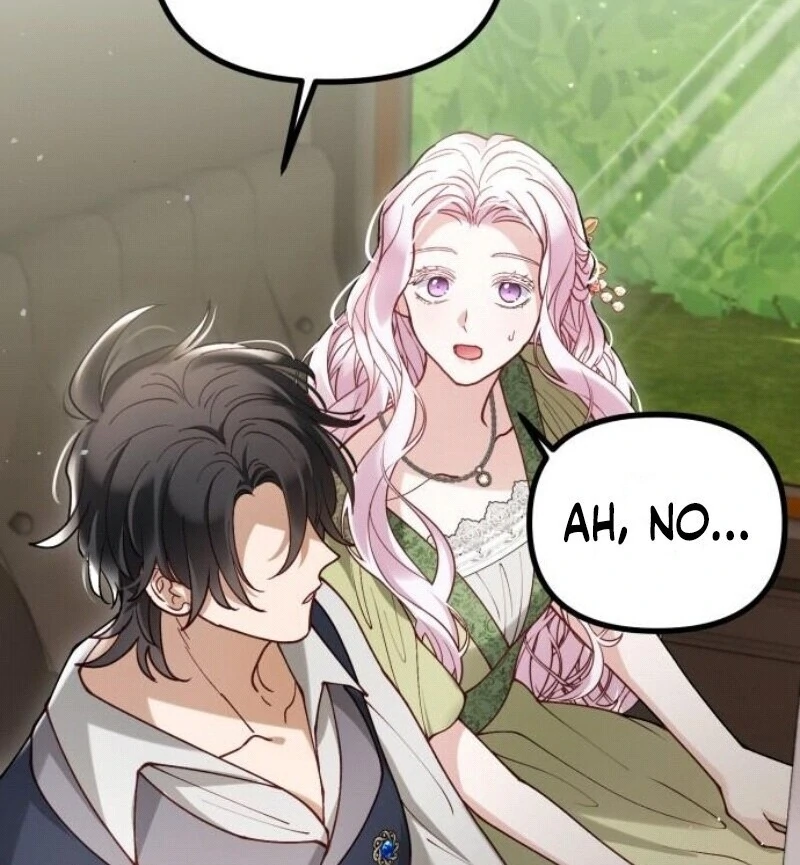 A Beast Swallowed by a Flower chapter 93 page 42
