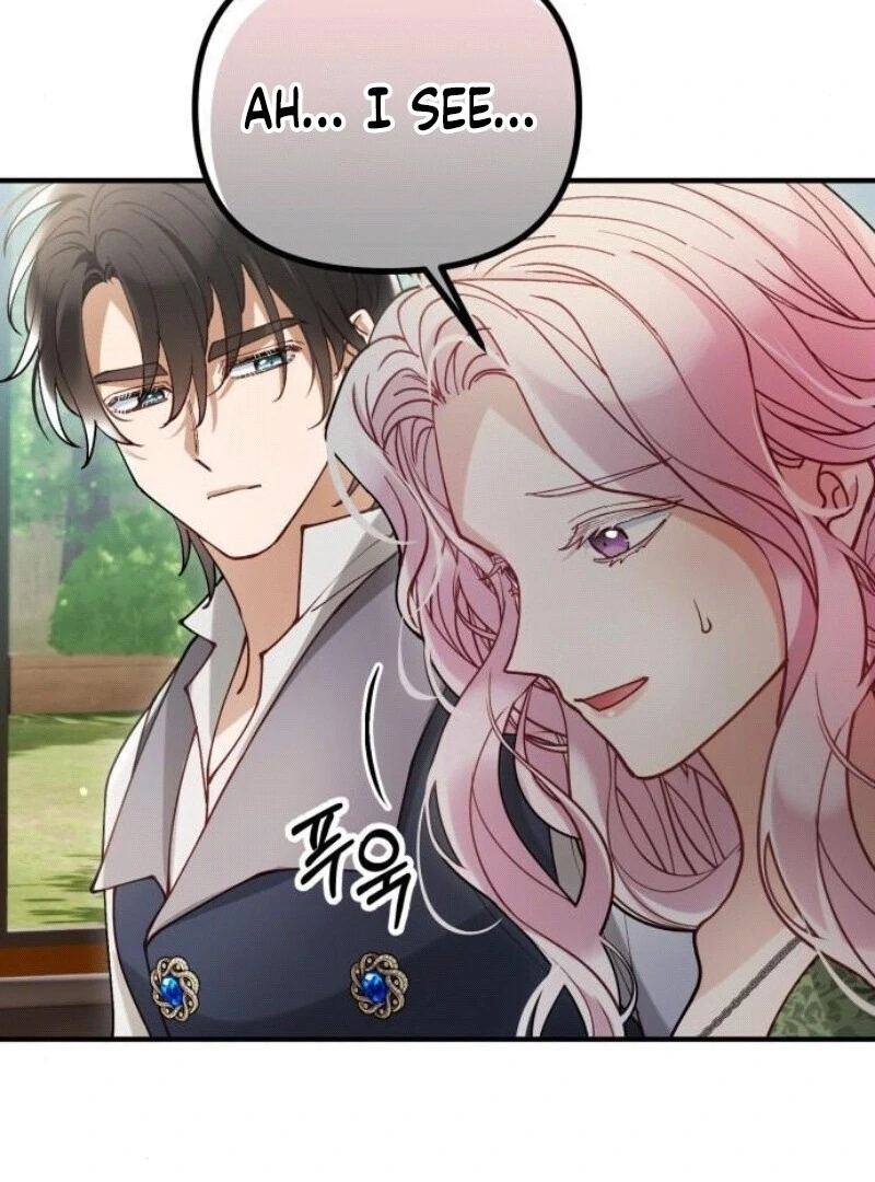 A Beast Swallowed by a Flower chapter 93 page 46