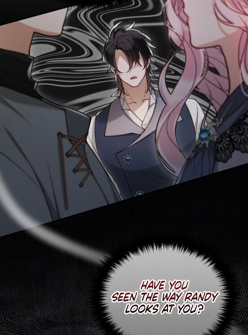 A Beast Swallowed by a Flower chapter 93 page 49