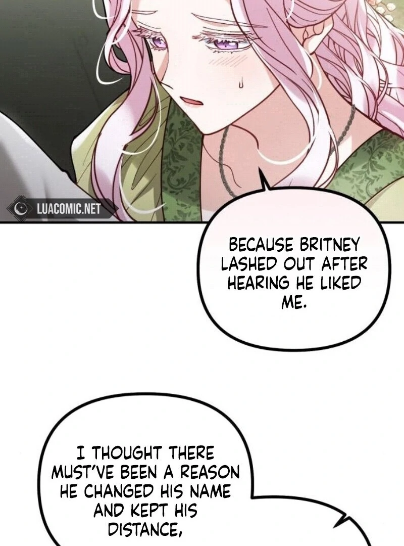 A Beast Swallowed by a Flower chapter 93 page 79