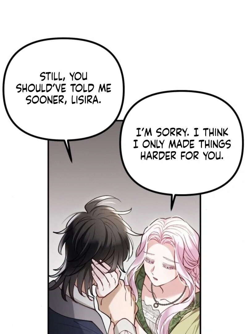 A Beast Swallowed by a Flower chapter 93 page 81