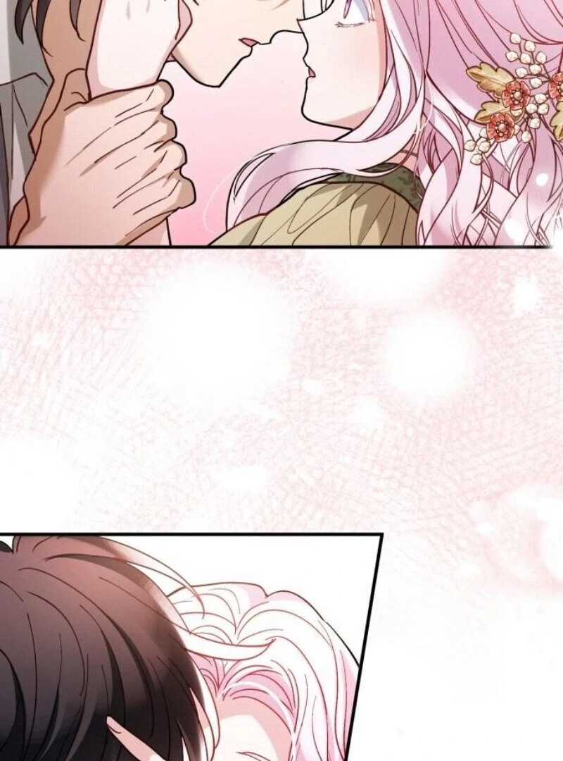 A Beast Swallowed by a Flower chapter 93 page 85