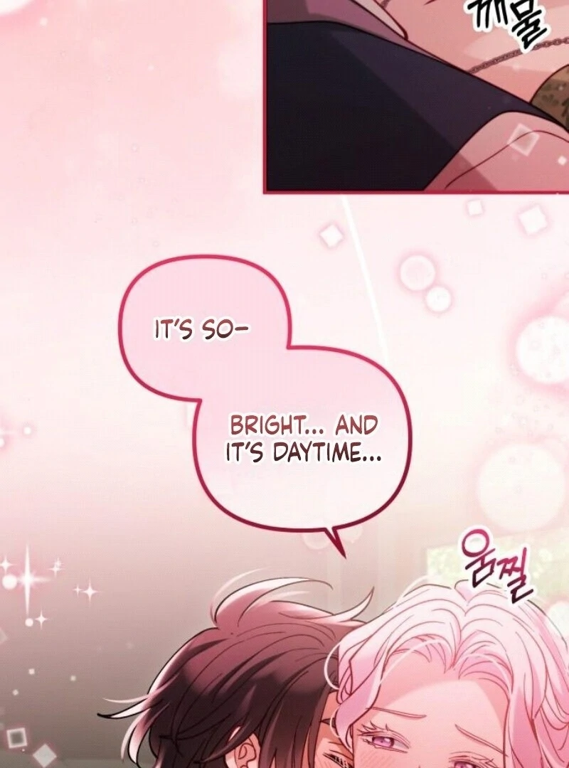 A Beast Swallowed by a Flower chapter 93 page 96