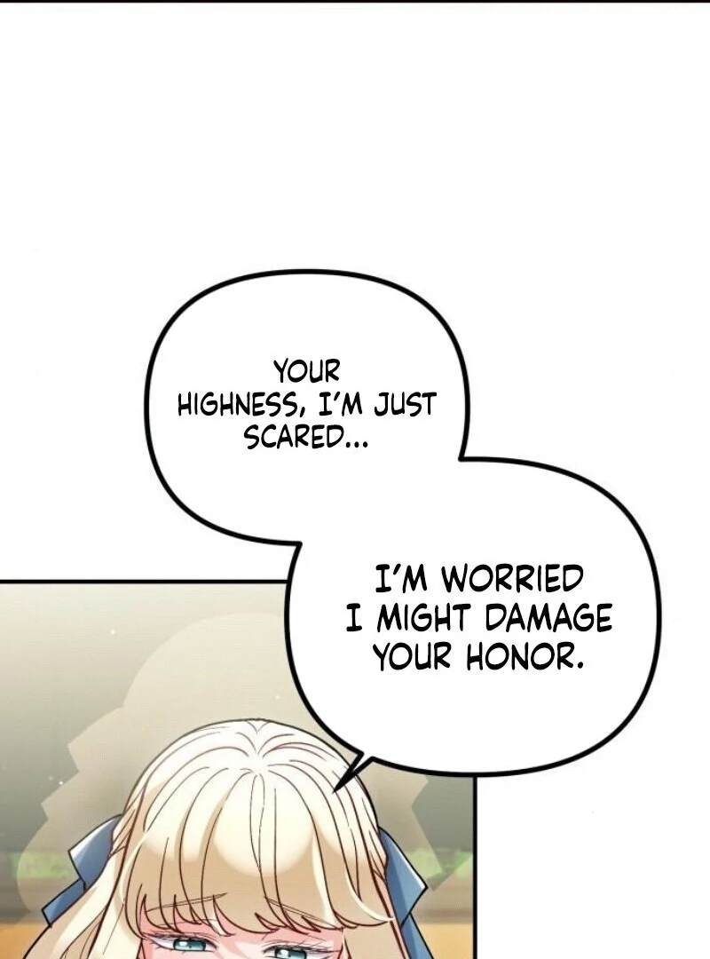A Beast Swallowed by a Flower chapter 94 page 21