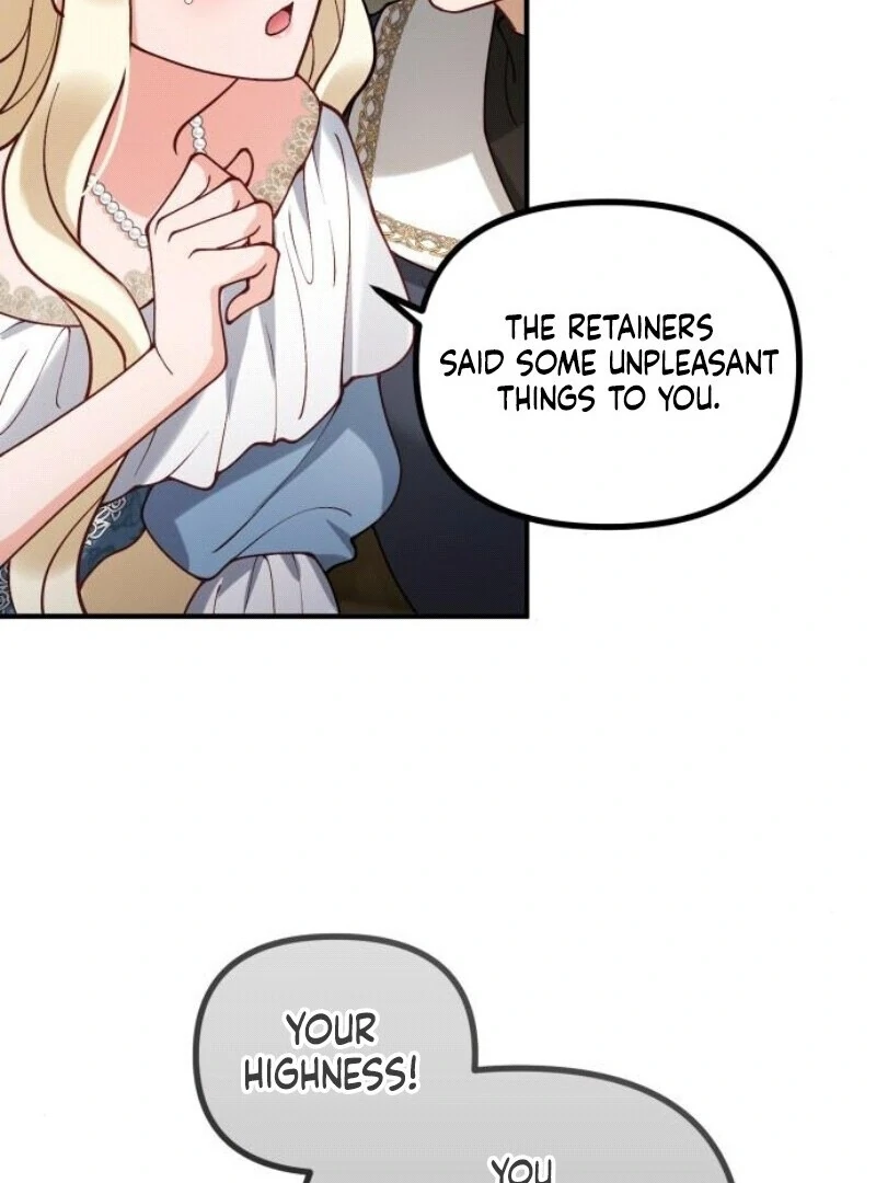 A Beast Swallowed by a Flower chapter 94 page 27