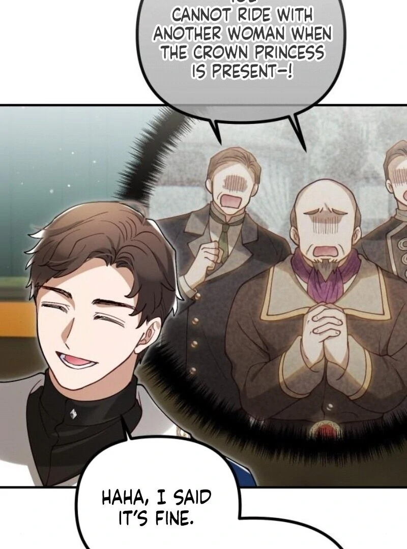 A Beast Swallowed by a Flower chapter 94 page 28