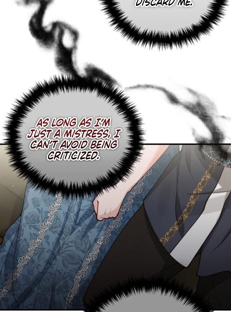 A Beast Swallowed by a Flower chapter 94 page 32