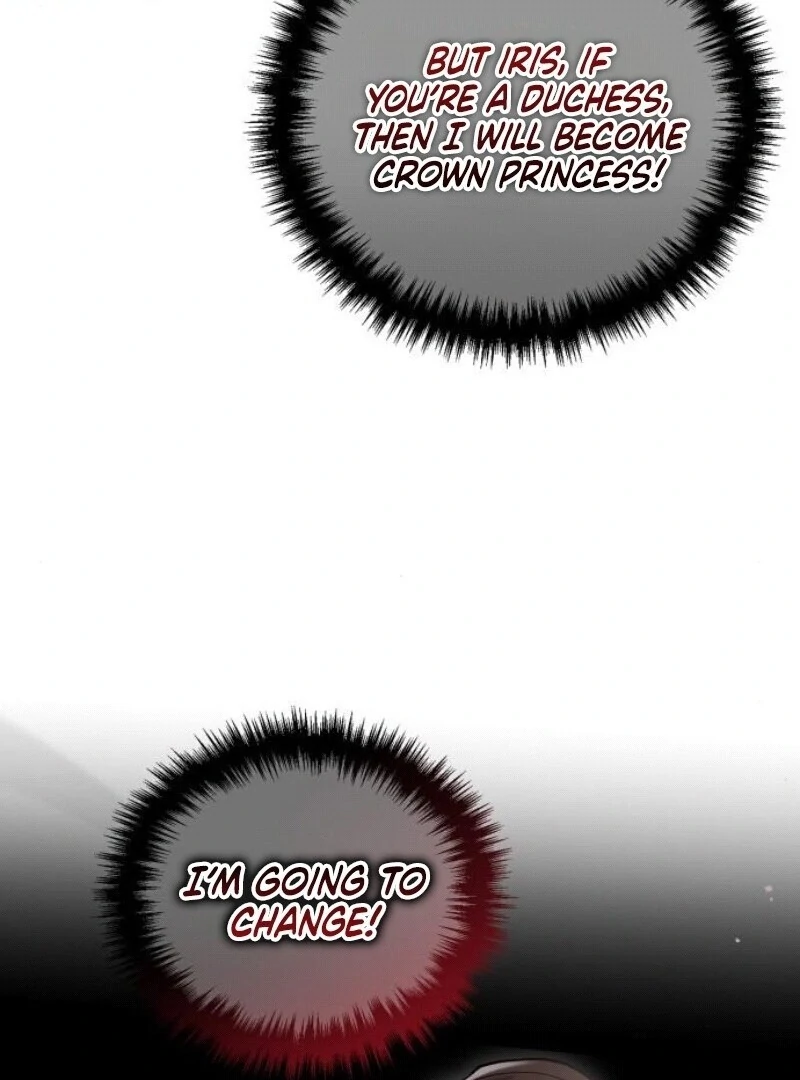 A Beast Swallowed by a Flower chapter 94 page 33