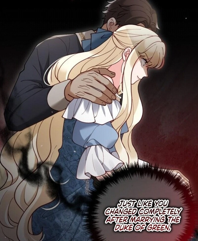 A Beast Swallowed by a Flower chapter 94 page 34