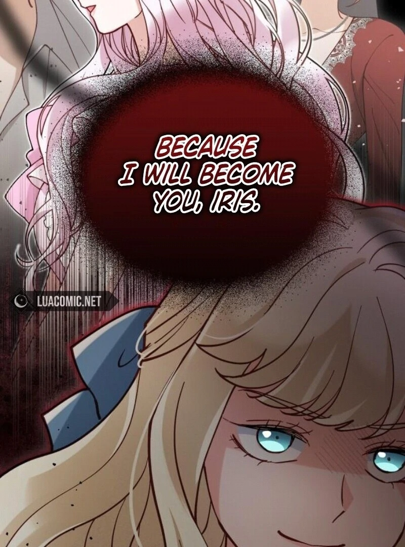 A Beast Swallowed by a Flower chapter 94 page 37