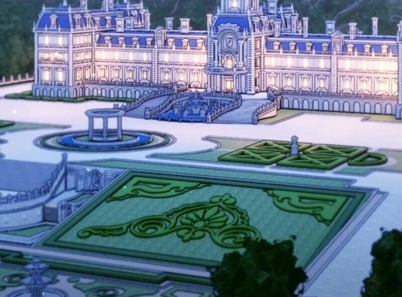 A Beast Swallowed by a Flower chapter 94 page 47