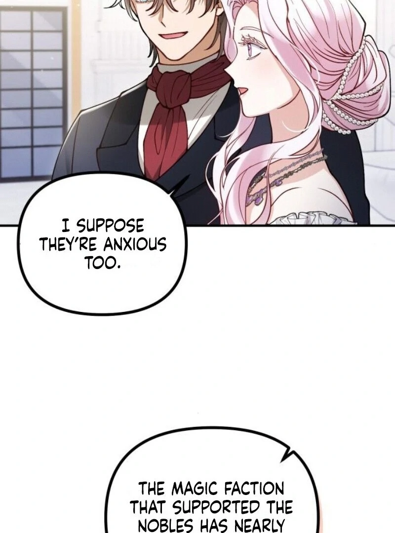 A Beast Swallowed by a Flower chapter 94 page 56