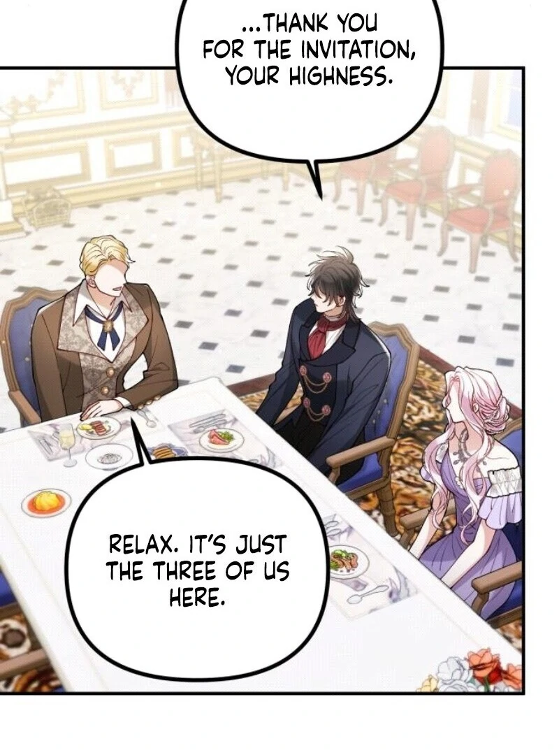A Beast Swallowed by a Flower chapter 94 page 75