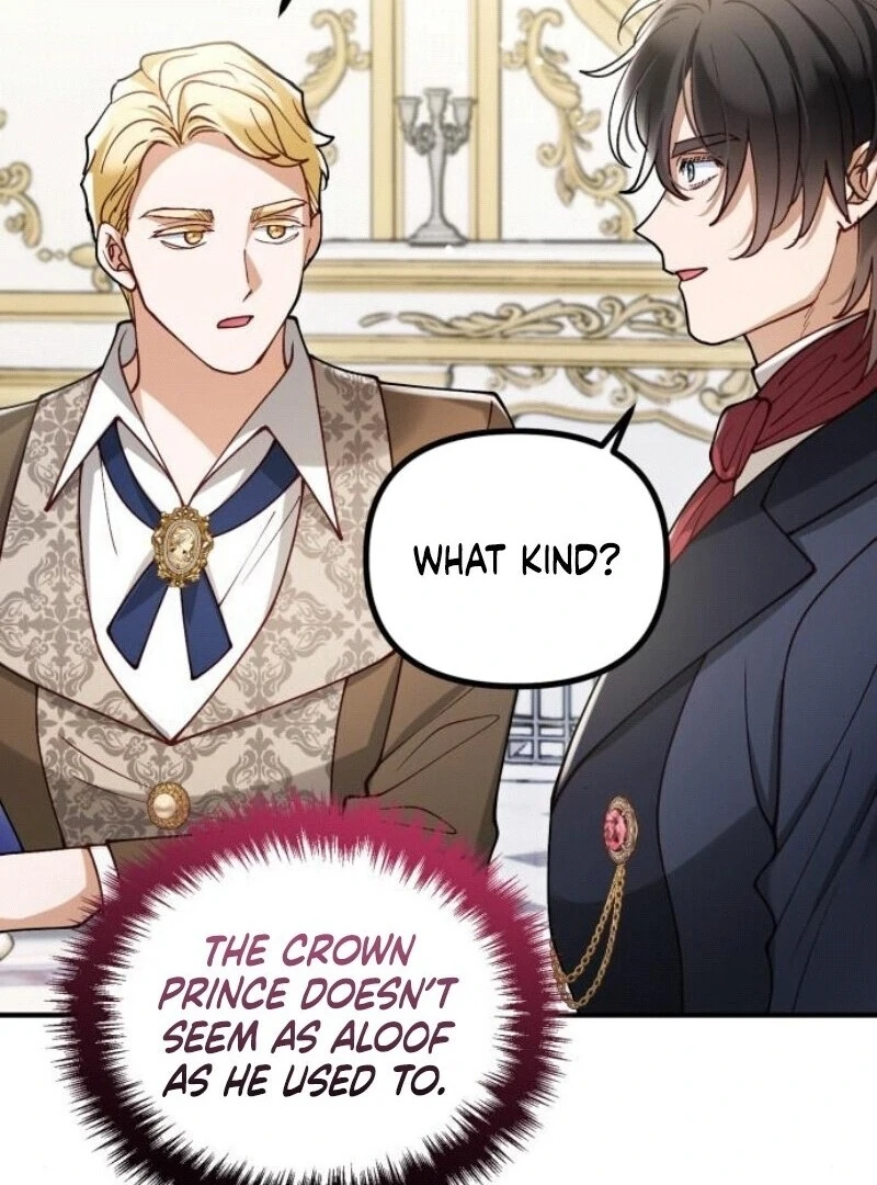 A Beast Swallowed by a Flower chapter 94 page 79