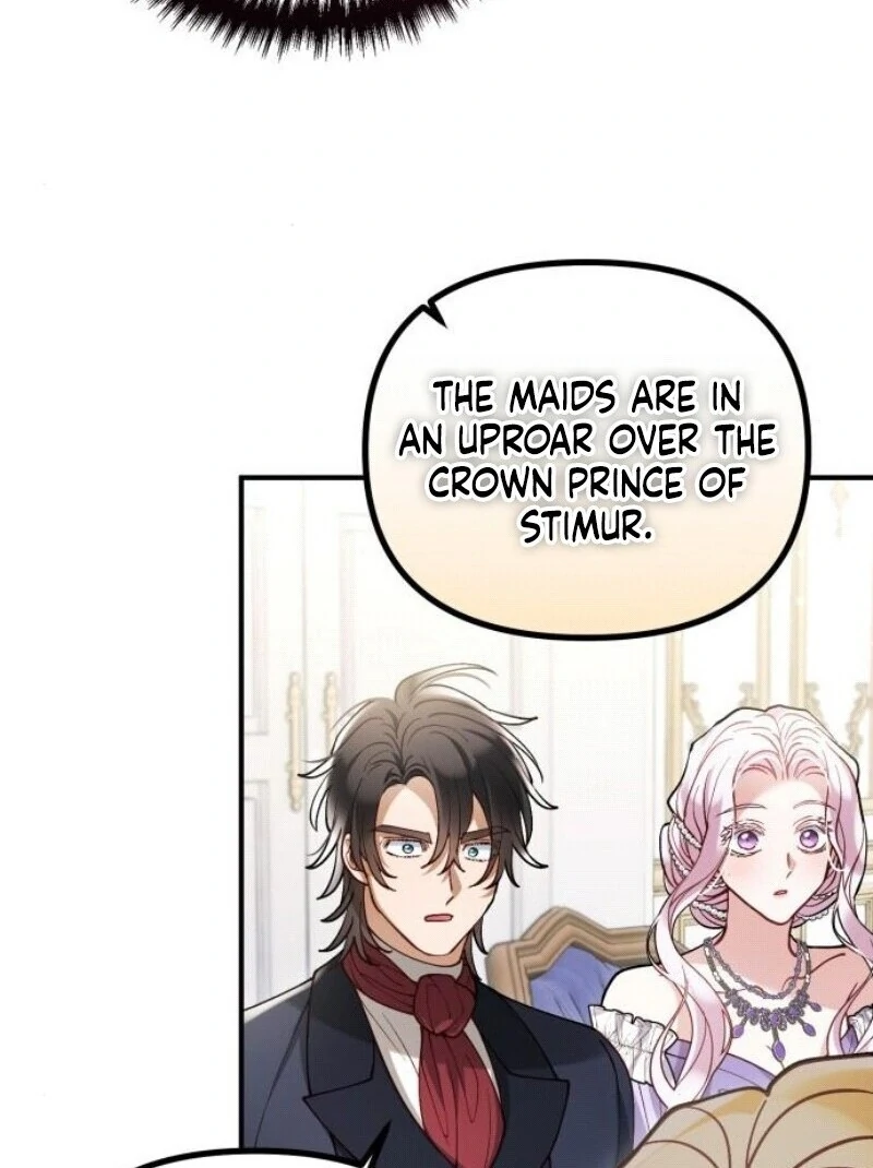 A Beast Swallowed by a Flower chapter 94 page 80
