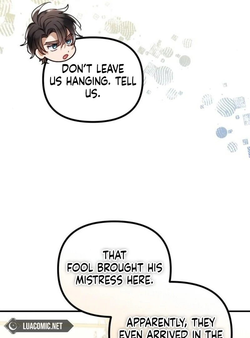 A Beast Swallowed by a Flower chapter 94 page 82