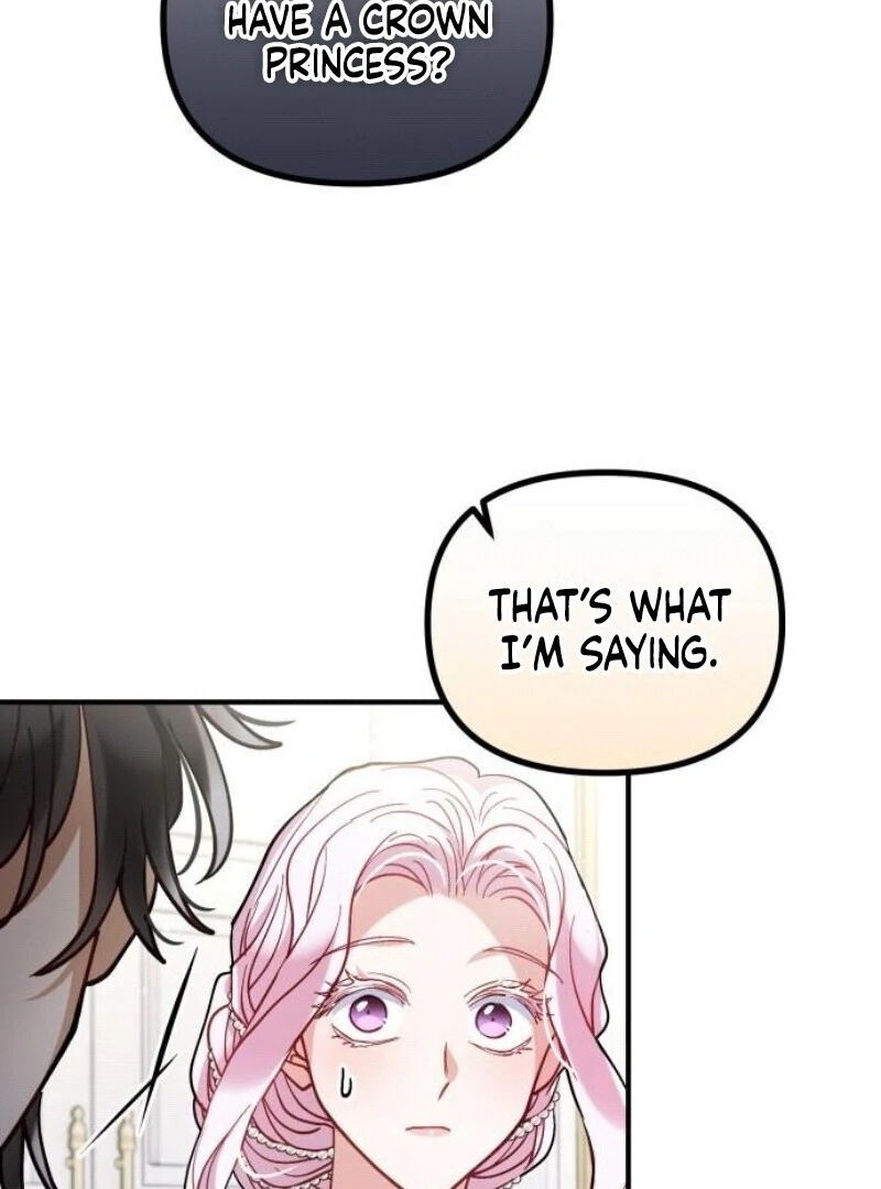 A Beast Swallowed by a Flower chapter 94 page 84