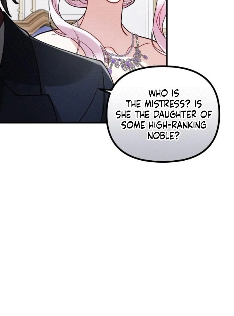 A Beast Swallowed by a Flower chapter 94 page 85