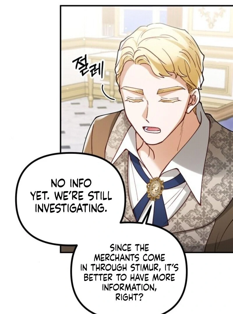 A Beast Swallowed by a Flower chapter 94 page 86